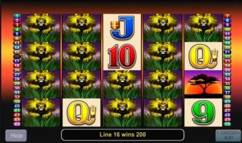50 Lions Slot Review .